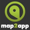 map2app