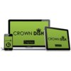 Crown Dish