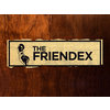 The Friendex