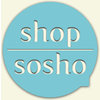 Shop Sosho