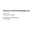 Emission Control Technologies