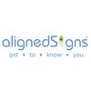 Aligned Signs