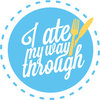 I Ate My Way Through