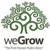 weGrow Hydroponics Store