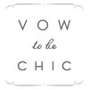 Vow To Be Chic