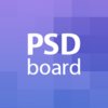 PSDboard