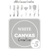 white canvas creative