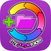 My Purple Folder
