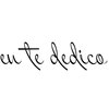Eu te Dedico