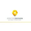Effective decision