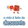 A vida é feita de Desconto