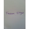 Fandom Style