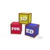 3D for EDucation