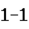 1-1