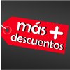 MÁS DESCUENTOS
