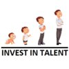 Invest in Talent