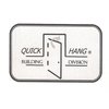 Quick Hang door installing systems