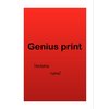 Genius print (Tentative name)