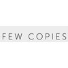 Few Copies