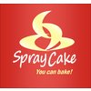 Spray Cake