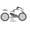 Two Wheels of Las Vegas