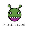 Spacebikini