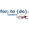 for; to (do) Centers