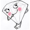 Shy Diamond