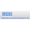 Materials and Systems Research
