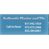 Authentic Plaster & Tile