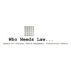 Who Needs Law