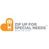 Zip Up For Special Needs