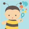 Playful Bee