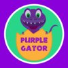 Purple Gator