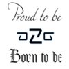 Proud to be World